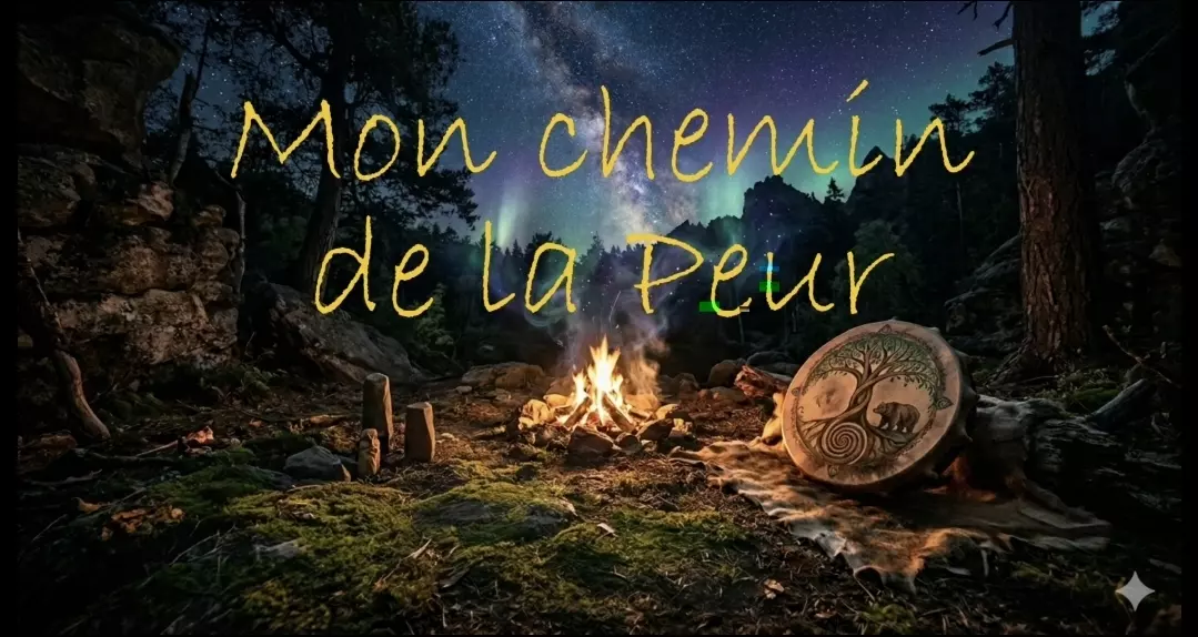 Mon chemin de la peur