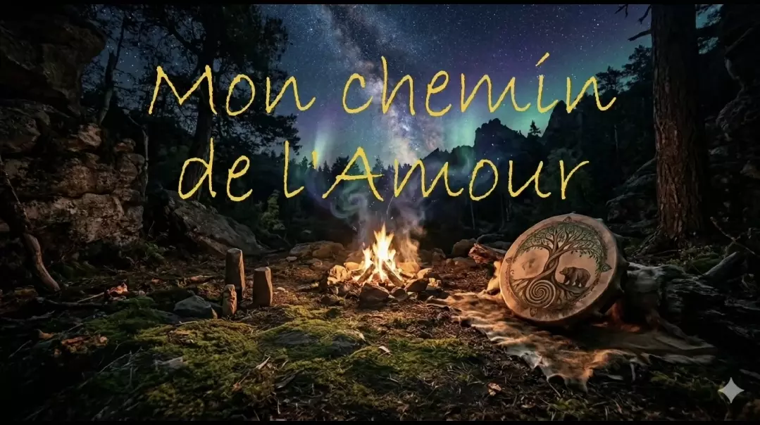 Mon chemin de l'amour